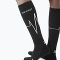 CEP Heartbeat Damen Kompressions-Laufsocken schwarz WP20KC3 6