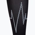 CEP Heartbeat Herren Kompressions-Laufsocken schwarz WP30KC2 3