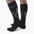 CEP Heartbeat Herren Kompressions-Laufsocken schwarz WP30KC2 6