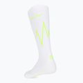 CEP Heartbeat Damen Kompressions-Laufsocken weiß WP20PC2 2