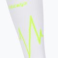 CEP Heartbeat Damen Kompressions-Laufsocken weiß WP20PC2 3