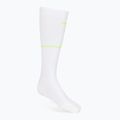 CEP Heartbeat Herren Kompressions-Laufsocken weiß WP30PC2