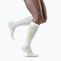 CEP Heartbeat Herren Kompressions-Laufsocken weiß WP30PC2 4