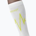 CEP Heartbeat Herren Kompressions-Laufsocken weiß WP30PC2 8