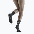 CEP Heartbeat Women's Short Compression Running Socken schwarz WP2CKC2 5