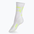 CEP Heartbeat Frauen Kompression laufen kurze Socken weiß WP2CPC2 2