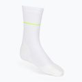 CEP Heartbeat Männer kurze Kompression laufen Socken weiß WP3CPC2