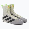 adidas Box Hog 3 Boxschuhe grau FV6584 5