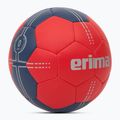 ERIMA Pure Grip Handball No. 3 Hybrid rot/neu navy Größe 0 2
