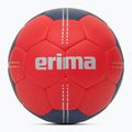 ERIMA Pure Grip Handball No. 3 Hybrid rot/neu navy Größe 2