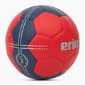ERIMA Pure Grip Handball No. 3 Hybrid rot/neu navy Größe 2 2