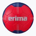 ERIMA Pure Grip Handball No. 3 Hybrid rot/neu navy Größe 2