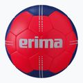 ERIMA Pure Grip Handball No. 3 Hybrid rot/neu navy Größe 3
