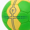 ERIMA Pure Grip Handball Nr. 4 grün/gelb Größe 0 3