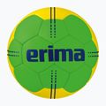 ERIMA Pure Grip Handball No. 4 grün/gelb Größe 2