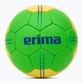 ERIMA Pure Grip Handball No. 4 grün/gelb Größe 3