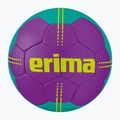 ERIMA Pure Grip Junior Handball lila/Kolumbien Größe 0