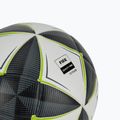 ERIMA Senzor Star Match Fußball schwarz/grau Größe 5 3