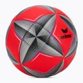 ERIMA Senzor Star Match Fluo feurige Koralle/schwarz Fußball Größe 5 2