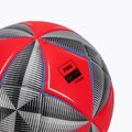 ERIMA Senzor Star Match Fluo feurige Koralle/schwarz Fußball Größe 5 3