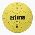 ERIMA Pure Grip Handball No. 5 Wax-Free gelb Größe 0