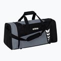 Trainingstasche ERIMA Six Wings Sports Bag 76 l slate grey/black