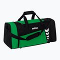 Sporttasche ERIMA Six Wings Sports Bag 76 l emerald/black