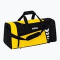 Sporttasche ERIMA Six Wings Sports Bag 49,5 l yellow/black