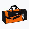 Sporttasche ERIMA Six Wings Sports Bag 28 l orange/black