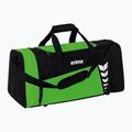 Sporttasche ERIMA Six Wings Sports Bag 49,5 l green/black
