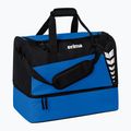 Sporttasche ERIMA Six Wings Sports Bag With Bottom Compartment 94,5 l new royal/black