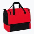 Sporttasche ERIMA Six Wings Sports Bag With Bottom Compartment 60 l red black 2