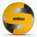 ERIMA Hybrid Volleyball gelb/schwarz/silber