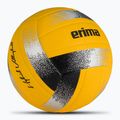ERIMA Hybrid Volleyball gelb/schwarz/silber 2