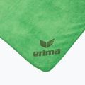 ERIMA Mikrofaser-Schnelltrockenhandtuch 50x100 cm grün 2