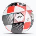 ERIMA Hybrid Match silber/feurig-koralle Fußball Größe 5 2