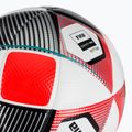 ERIMA Hybrid Match silber/feurig-koralle Fußball Größe 5 3
