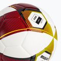 ERIMA Hybrid Training 2.0 rot/lime Fußball Größe 4 3