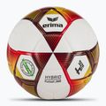 ERIMA Hybrid Futsal rot/gelb Fußball Größe 4