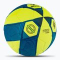 ERIMA Hybrid Indoor gelb/neu königsblau Größe 5 Fußball 2