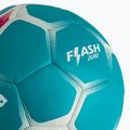 ERIMA Flash Duro Handball türkis/grau Größe 3 3