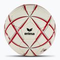 ERIMA Magic White Pro weiß/rot Handball Größe 2