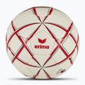 ERIMA Magic White Training Handball weiß/rot Größe 1