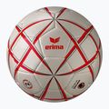 ERIMA Magic White Training Handball weiß/rot Größe 3