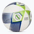 Fußball ERIMA Hybrid Training 2.0 size 5 metallic blue/silver/lime 2