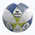 Fußball ERIMA Hybrid Training 2.0 size 5 metallic blue/silver/lime