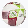 Fußball ERIMA Hybrid Training 2.0 size 4 metallic red/silver/lime 2
