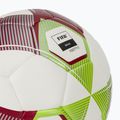 Fußball ERIMA Hybrid Training 2.0 size 4 metallic red/silver/lime 3