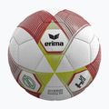 Fußball ERIMA Hybrid Training 2.0 size 4 metallic red/silver/lime