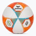 Kinderfußball Erima Hybrid Lite 350 size 5 neon orange/curacao